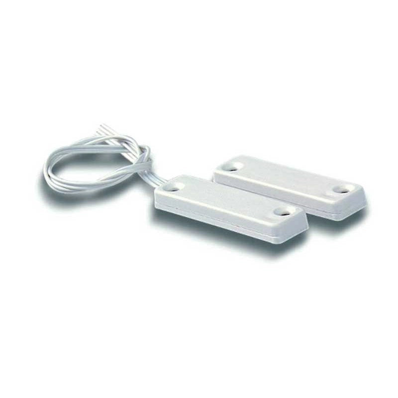 Hiltron Contatto Magnetico Hiltron Ultrapiatto Bianco C206