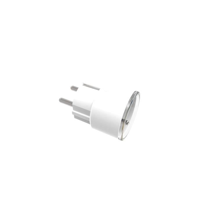 Presa connessa WiFi 10A con misuratore di consumo - Konyks Priska Mini 3 FR