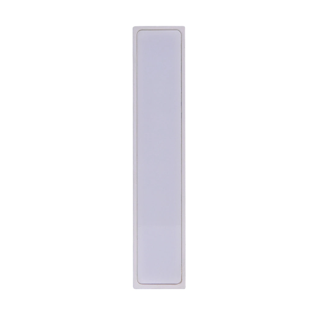 APPLIQUE LED QUADRATA SLIM 12W BI-EMISSIONE LUCE CALDA 3000K° - ILLUMINAZIONE IDEALE PER SOGGIORNI CAMERE INGRESSI UFFICI E NEGOZI