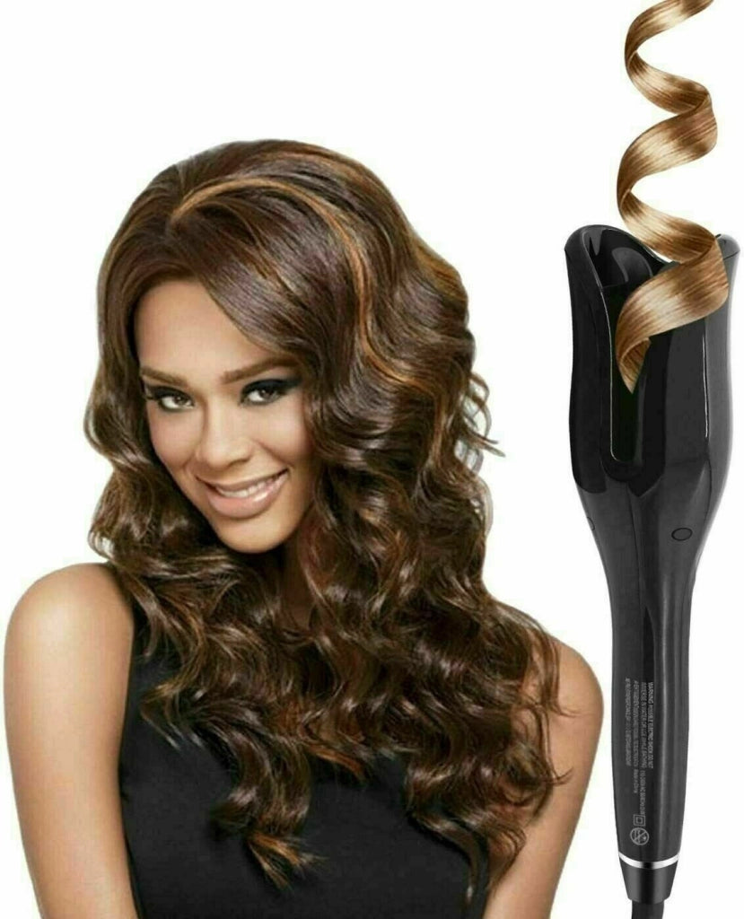 Piastra Arricciacapelli Automatico Air spin curl Ferro Boccoli Capelli Ricci - ZENCOCCO