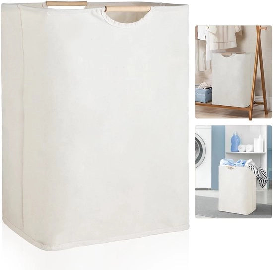Wasmachine pieghevole, 53×39×27 cm, piccola lavatrice, ideale per camere da letto, bagni e salotti - risparmia spazio per una conservazione efficiente della biancheria.