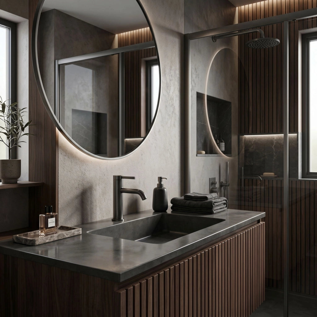 Rubinetto Da Bagno Rea Rivo Titan