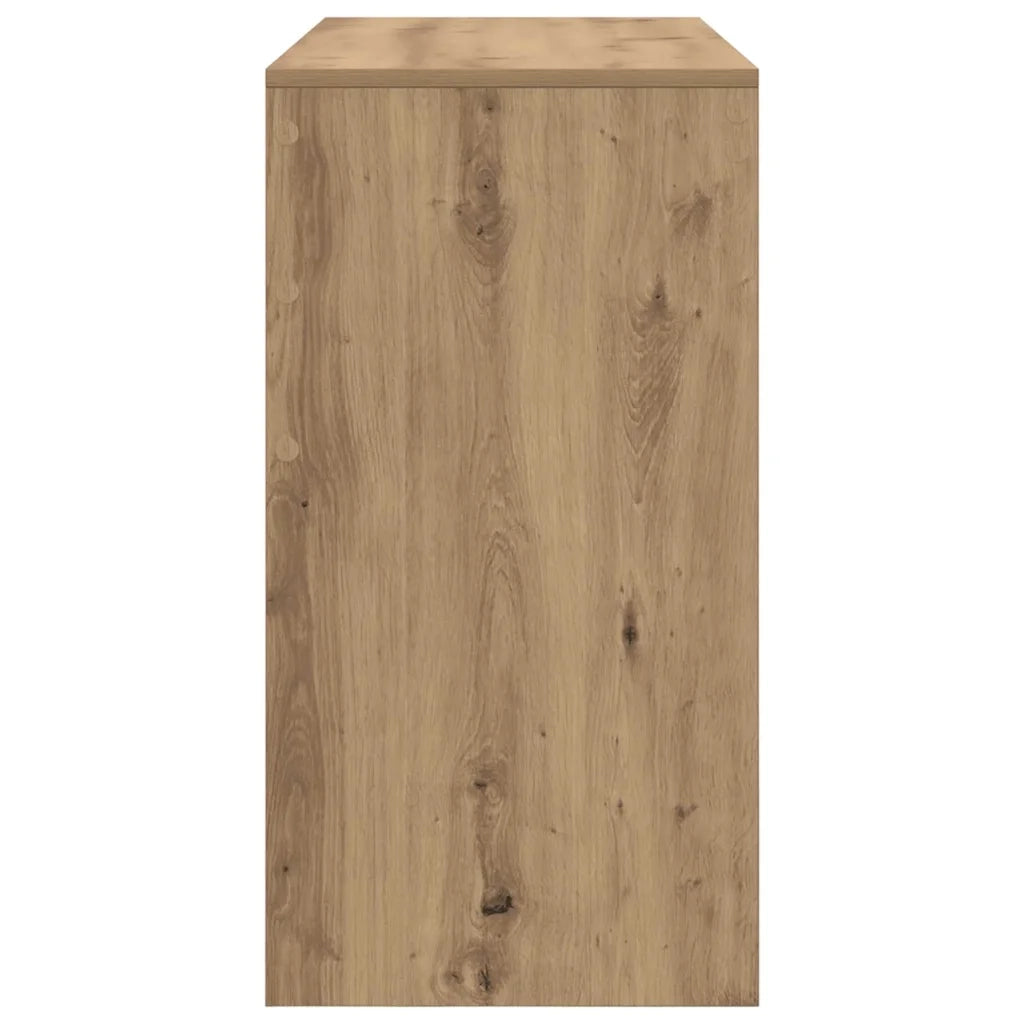 Scrivania | Tavolo da Ufficio Rovere artigianale 100 x 40 x 76 cm