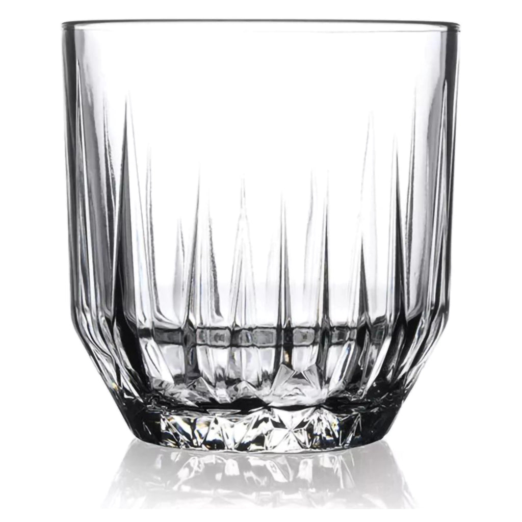 Pati, Bicchieri set da 3 300 ml, Trasparente