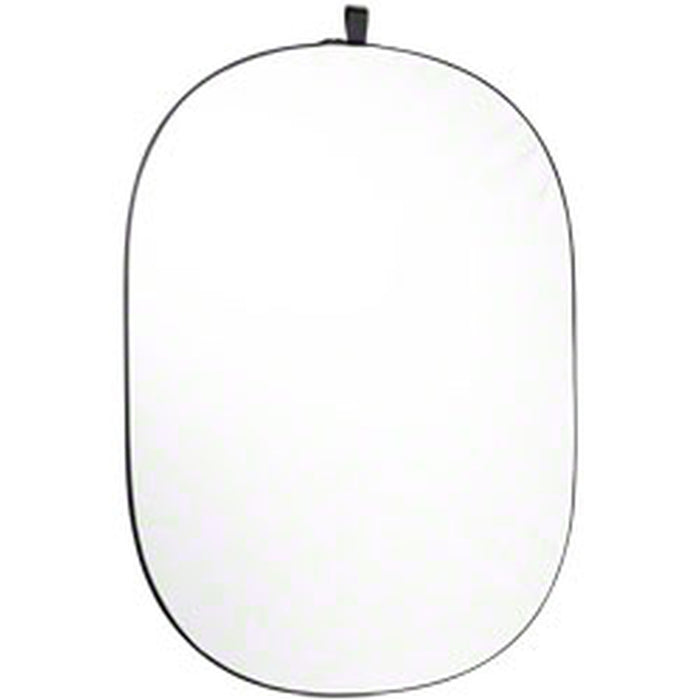 Walimex 7in1 Set di riflettori pieghevoli, 102x168cm