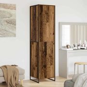 Armadio Legno vecchio 50 x 50 x 200 cm Legno multistrato 3403020