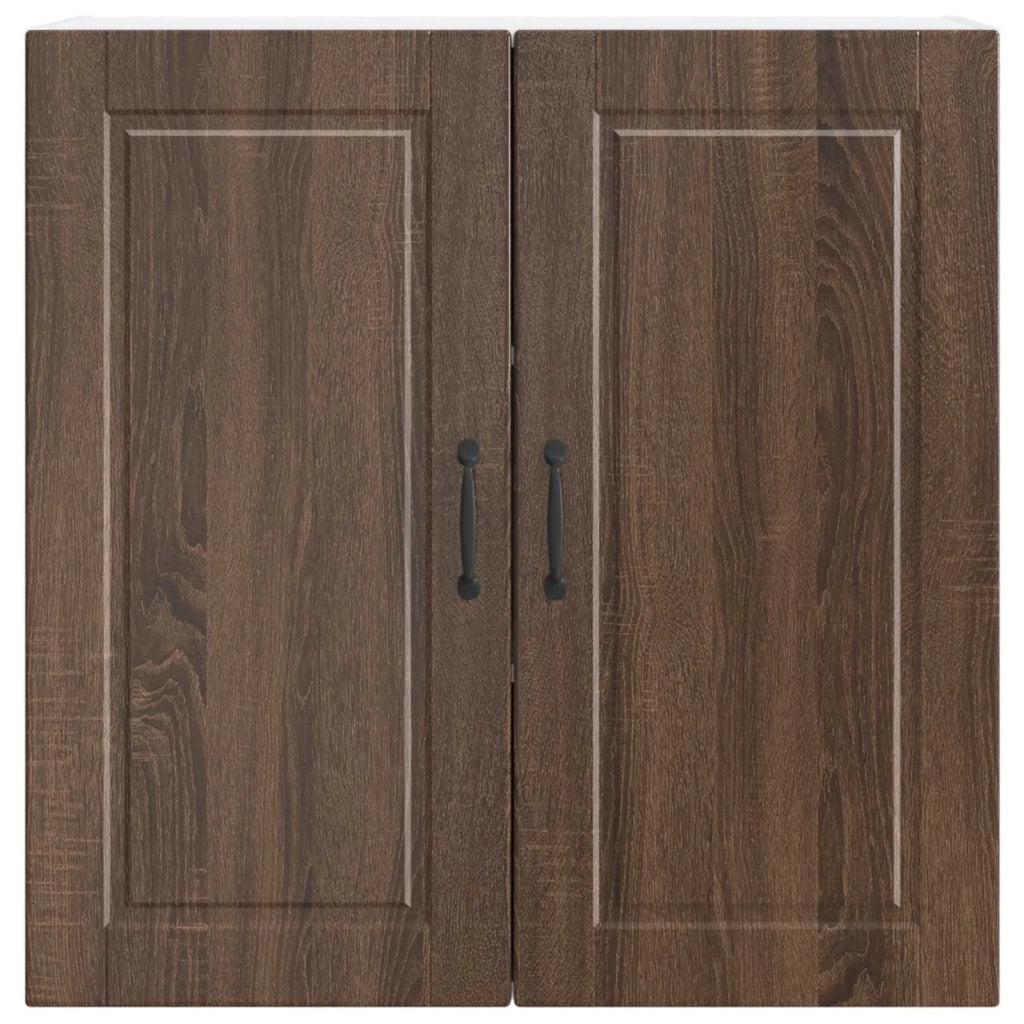Pannello lavastoviglie con porta Rovere Marrone 80 x 31 x 80 cm 885412