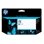 Hp cartuccia inchiostro ciano 72, 130 ml - C9371A