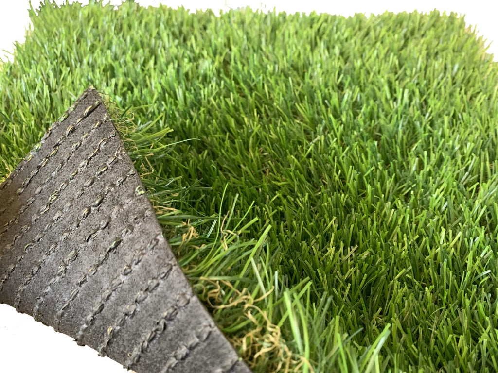 Erba Sintetica per Giardino 35 mm 2x20m Verde Royal