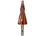 Bohler per travi 6-24 mm HSS M35 a spirale inox