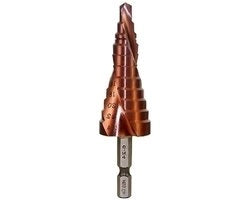 Bohler per travi 6-24 mm HSS M35 a spirale inox