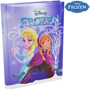 Trade Shop - Diario Frozen Disney 12 Mesi Elsa Anna Quadretti Scuola Modelli Assortiti -