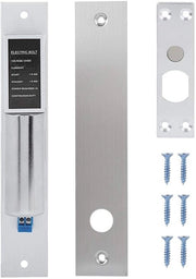 Serrature elettriche per porte - Sicure e affidabili - Adatte per diverse porte - Controllo di ingresso ininduttivo - Ideali per...