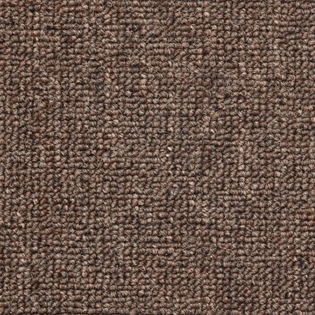 Tappetini per Scale 10 pz 56x20 cm Marrone CaffÃ¨ cod mxl 68524