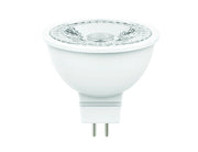 LAMPADA SPOT LED MR16 GU5.3- - 7w - 2700°K calda - 500 lm - 50x45h - 4 blister AIRAM