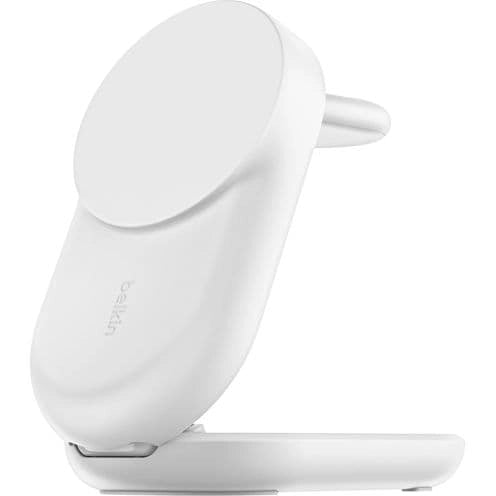 Belkin UltraCharge 25W Qi2 magn. 3-in-1 caric.piegh.ne.WIZ037kqWH