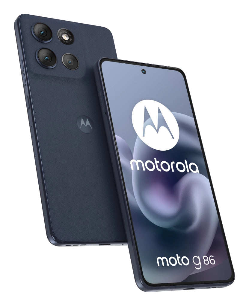 Motorola moto g86 5g (8/256gb) spellbound - pb7l0086se