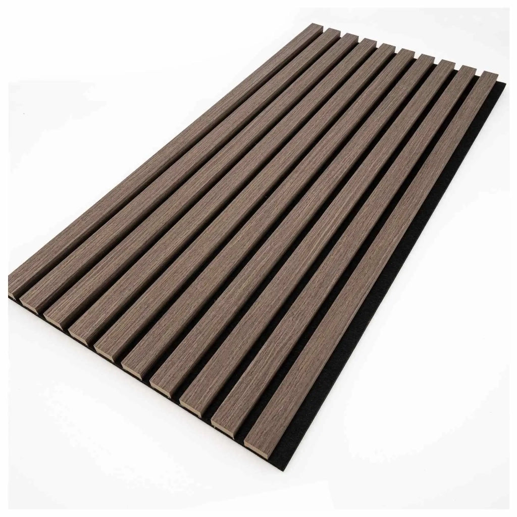 WallArt Pannelli da parete 4 pcs Marrone Scuro 80 x 40 cm 42046529