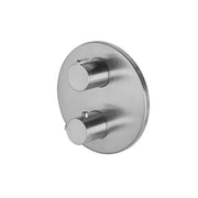 Miscelatore doccia termostatico incasso Vema WELLNESS STEEL V08115 Cromato