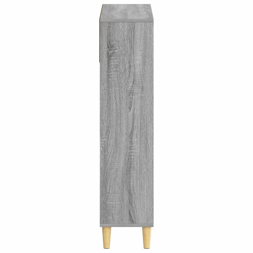 Mobile per scarpe ARNHEM 78 x 24 x 103 cm Legno ingegnerizzato 896661