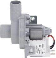 Pompa di scarico a motore 30W - Alta efficienza per lavatrice