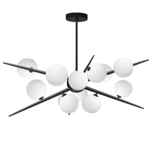 Lampada Black APP999-12CP