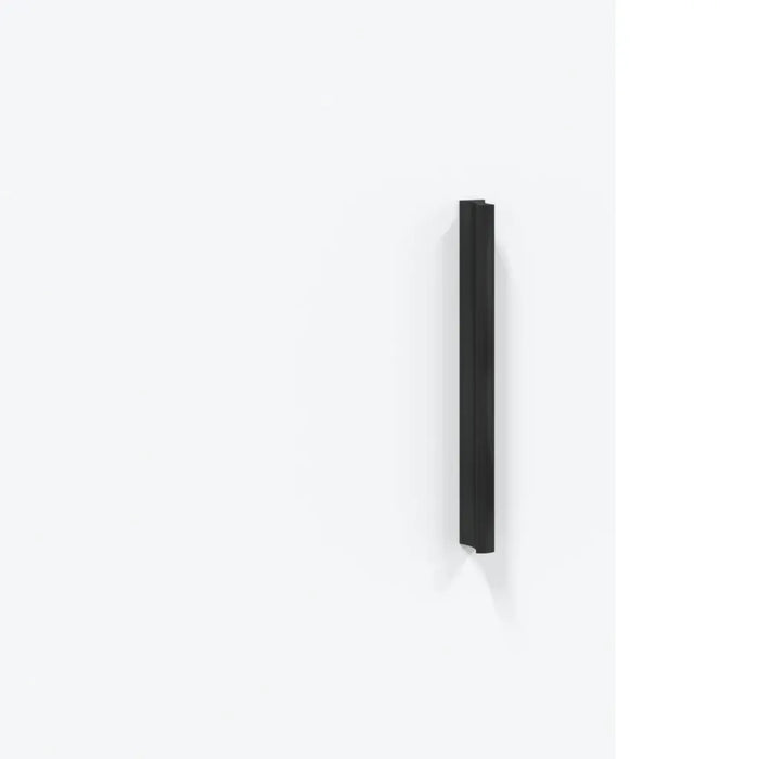 Credenza Bianca 34,5x34x180 cm in Legno Multistrato 3199121