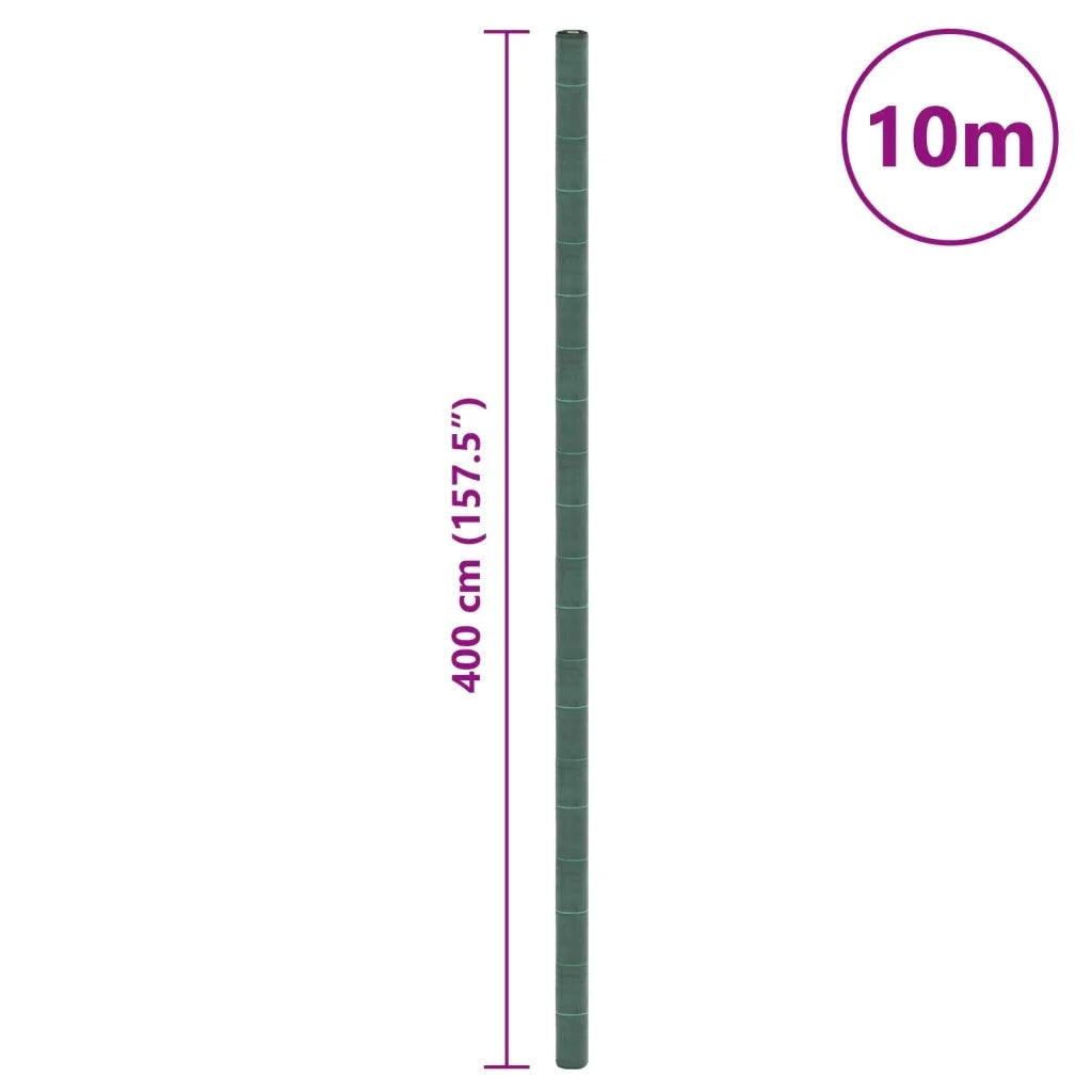 Membrana Antierbacce Verde 4x10 m in PP