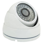 Trade Shop - Telecamera Videosorveglianza Dome Ahd 36 Led Ir 2.8 Mm 1080p 3.0mp Jt-2005-36a -