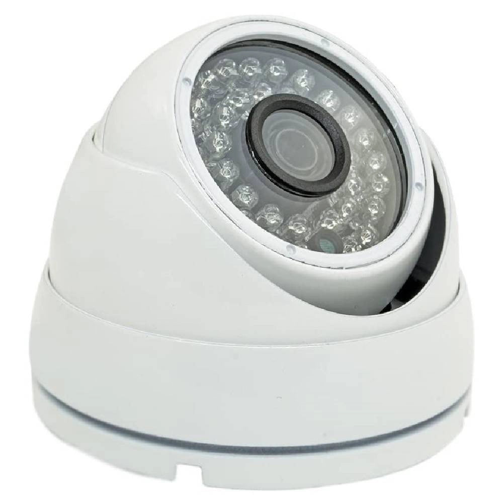 Trade Shop - Telecamera Videosorveglianza Dome Ahd 36 Led Ir 2.8 Mm 1080p 3.0mp Jt-2005-36a -