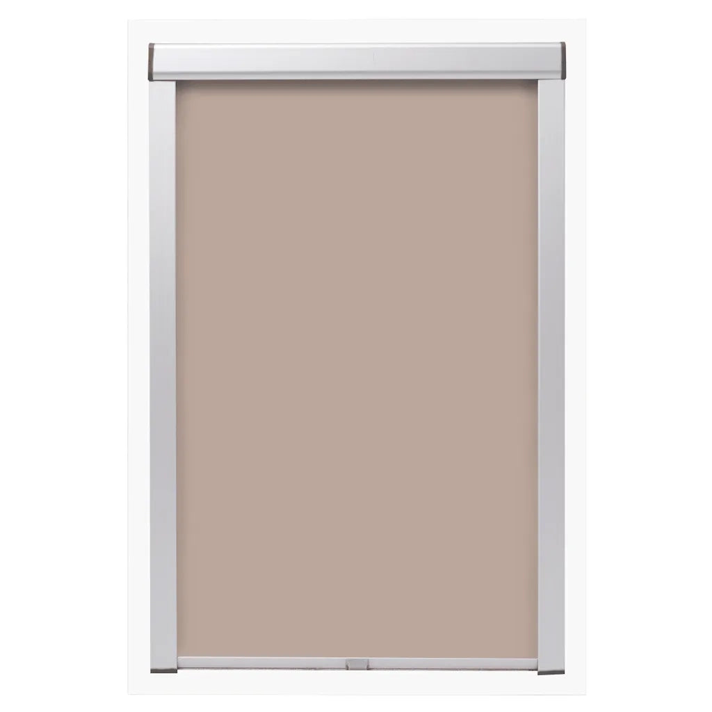 Tenda a Rullo Oscurante Persiana Beige M08/308 131256