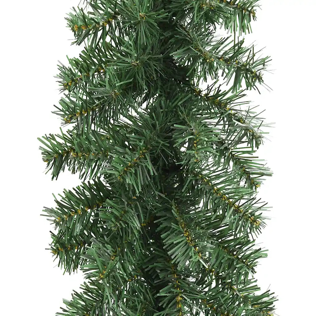 Ghirlanda di Natale in PVC 5 m CFW6246806