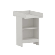Vicco Fasciatoio Bianco 60 x 103.5 cm con fasciatoio