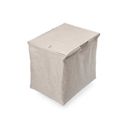 Cassetto organizzatore per armadi e cabine armadio Quartz, 640 (M80), Eco-pelle e legno, Titanio