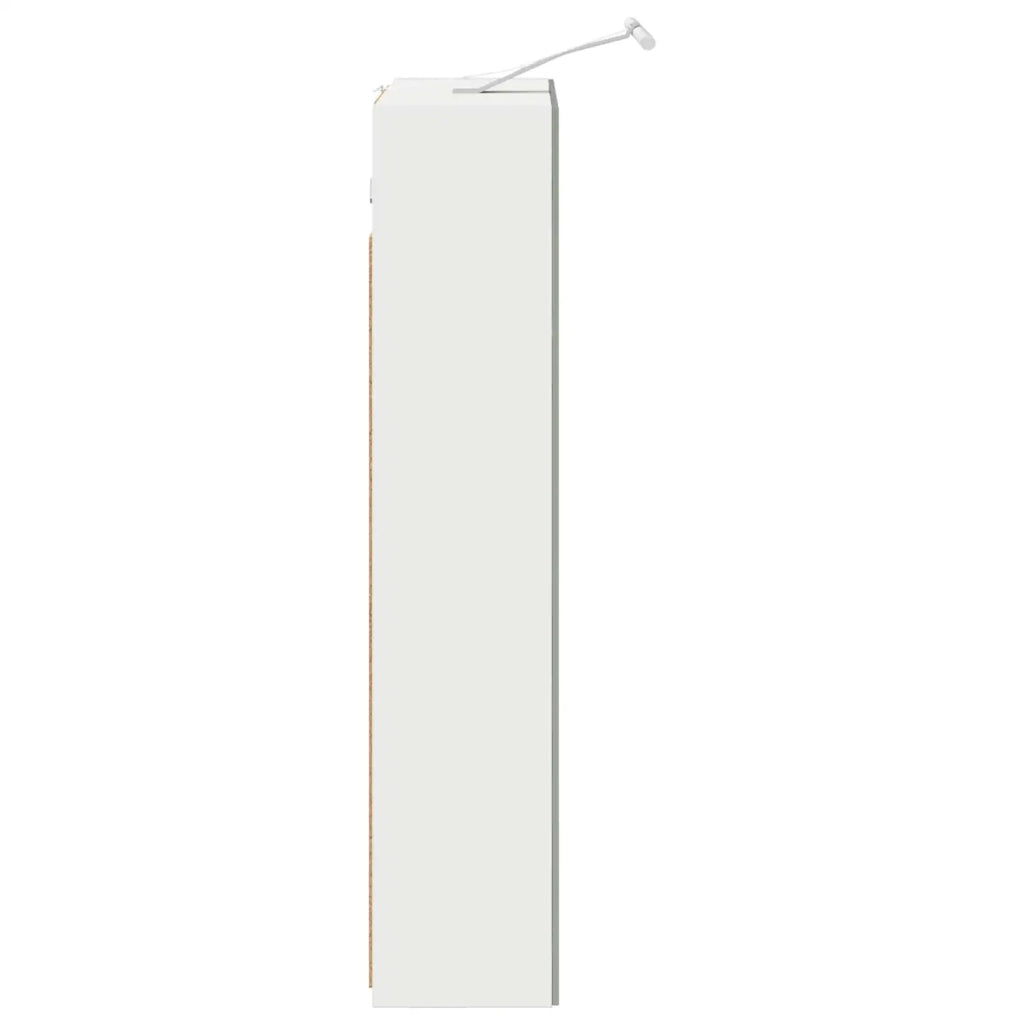 Mobiletto per specchio da bagno Bianco 50 x 14,5 x 70 cm 889047