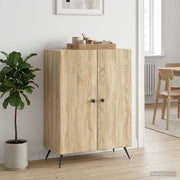 Credenza Rovere Sonoma 66 x 34,5 x 90 cm Legno ingegnerizzato 895507