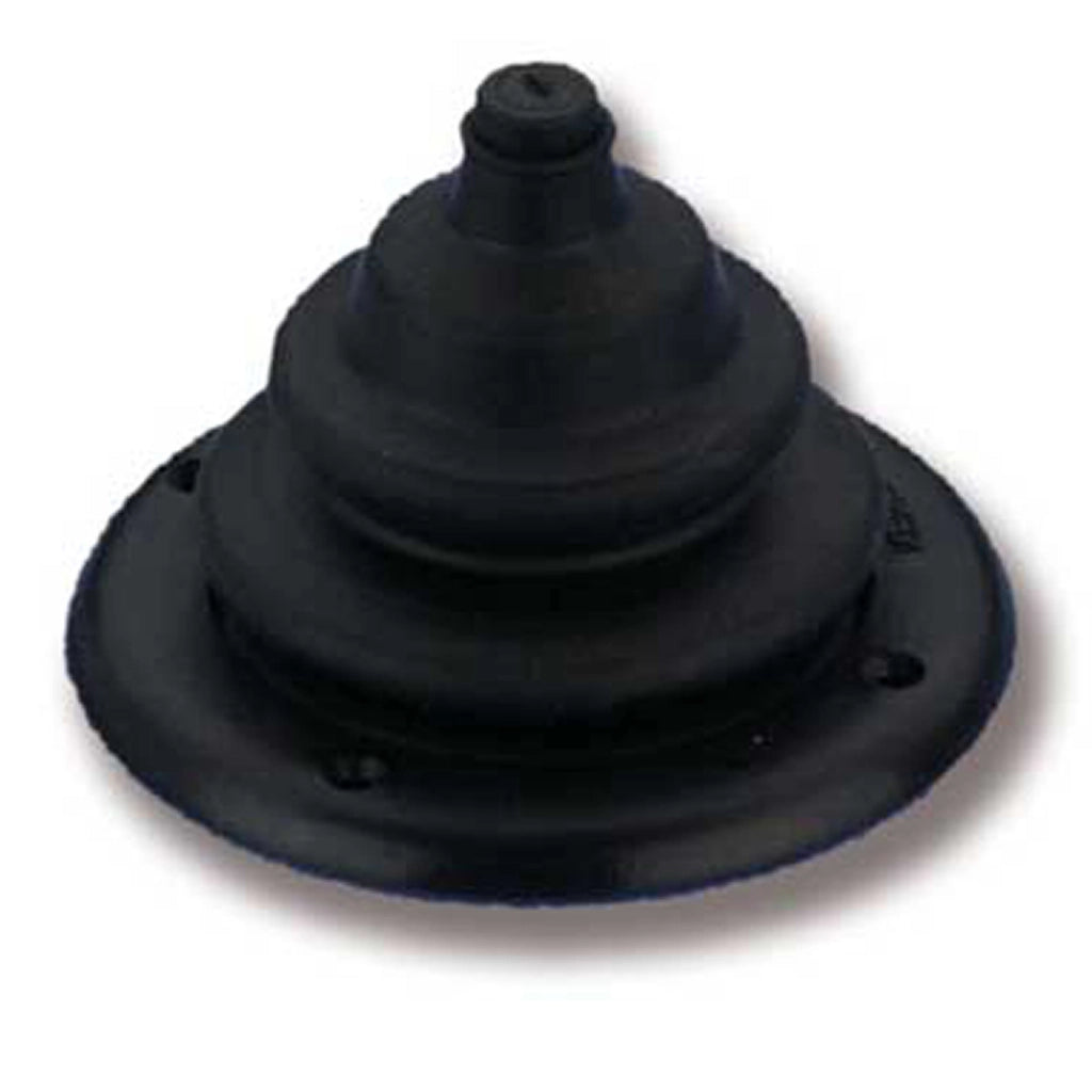 Cuffia passacavo a soffietto diametro cm 10 cm h 7 nero
