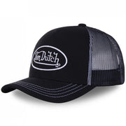 Cappellino da baseball Von Dutch nero