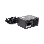 ALIMENTATORE MICRO ATX VULTECH VPS-M500EB 500W VENTOLA TERMOREGOLATA - BULK SERIE ESSENCE