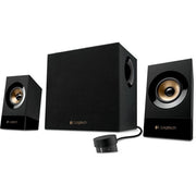 Logitech z533 set di altoparlanti 60 w universale nero 2.1 canali 15 w - 980-001054