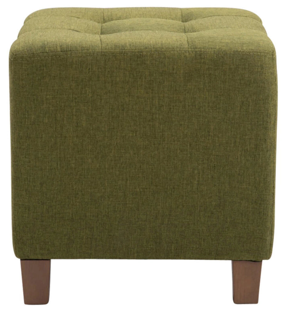Set di 2 sgabelli Pharao verde