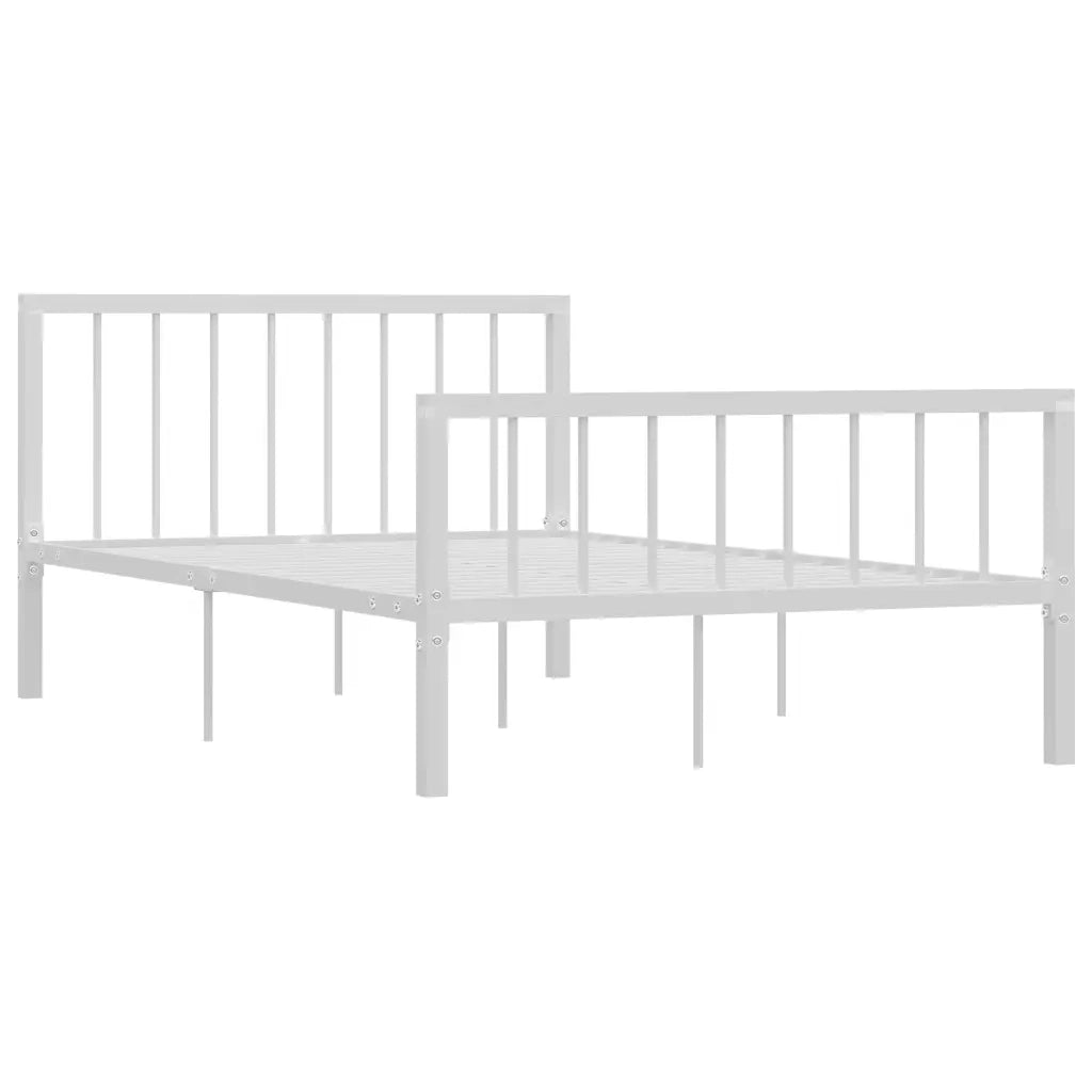 Giroletto Bianco in Metallo 120x200 cm cod mxl 59070