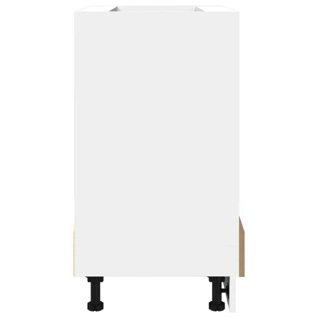 Armadio pensile | Mobile da Cucina Rovere artigianale 60 x 46 x 81,5 cm
