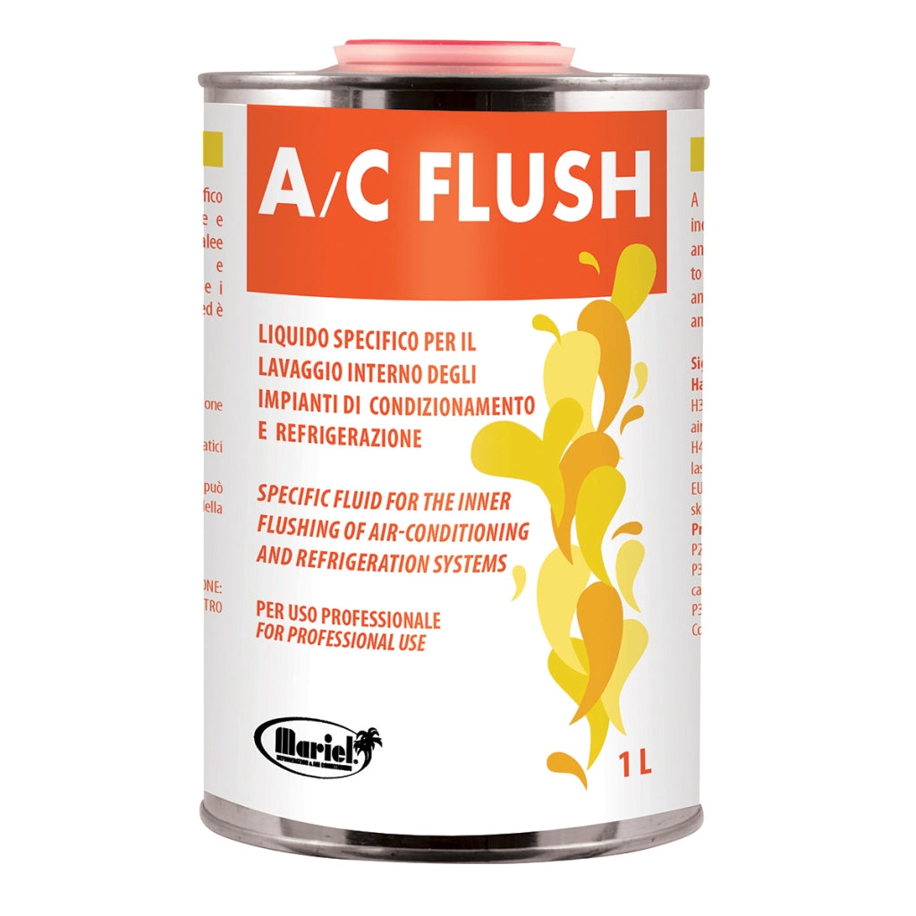 LIQUIDO LAVAGGIO INTERNO A/C FLUSH- 5 lt- MARIE- pezzi 1