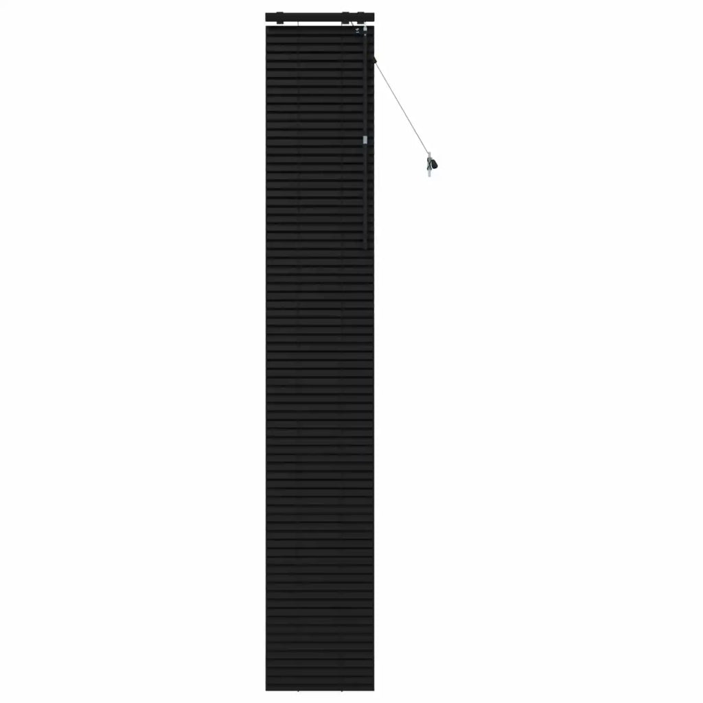 Tenda Veneziana Nero 50 x 250 cm 35 mm 42015506