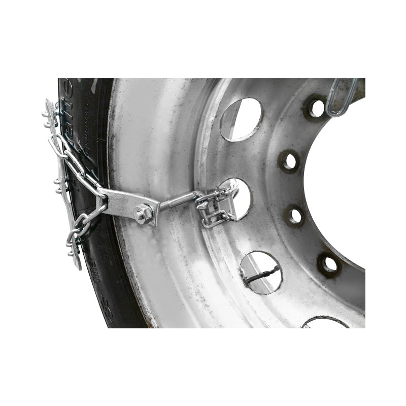 Catene antiscivolo professionali con artiglio per camion R20-22.5