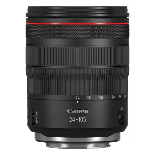 Canon obiettivo rf 24-105mm f4l is usm - 2963C005