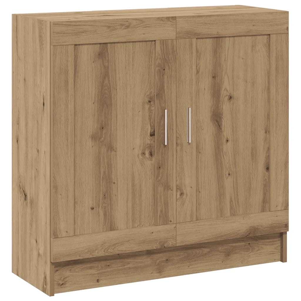 Libreria Rovere Artigianale 82,5x30,5x80 cm Legno Multistrato 856147