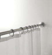 Anelli X Tende Doccia Bianco 12 Pezzi Bianco - Gedy