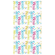 Tenda a Rullo Doccia 130x240 cm Larghezza Tessuto 126 cm